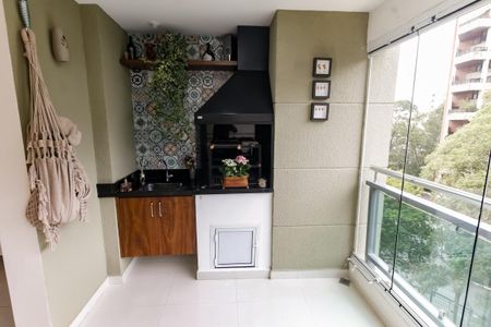 Apartamento à venda com 94m², 2 quartos e 2 vagasVaranda 