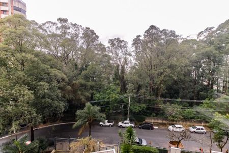 Apartamento à venda com 94m², 2 quartos e 2 vagasVista da Varanda