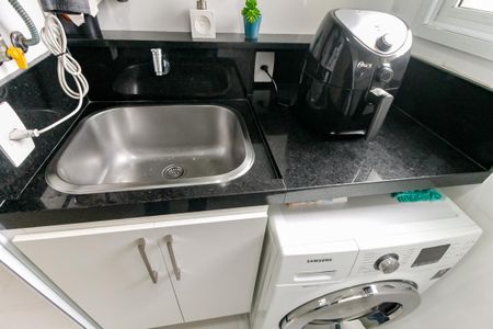 Apartamento à venda com 94m², 2 quartos e 2 vagasÁrea de Serviço