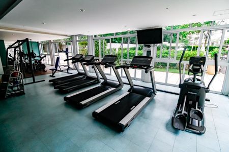 Apartamento à venda com 94m², 2 quartos e 2 vagasÁrea comum - Academia