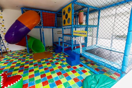 Apartamento à venda com 94m², 2 quartos e 2 vagasBrinquedoteca