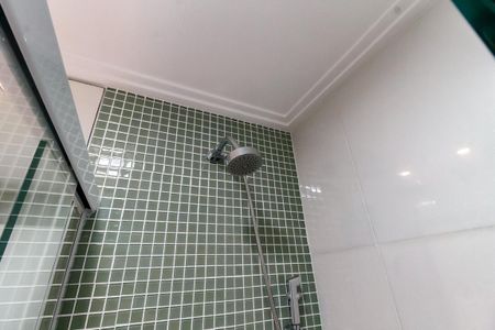 Apartamento à venda com 94m², 2 quartos e 2 vagasBanheiro da Suíte 1 