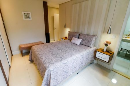 Apartamento à venda com 94m², 2 quartos e 2 vagasSuíte 2