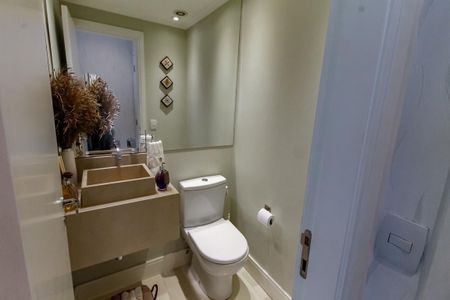 Apartamento à venda com 94m², 2 quartos e 2 vagasLavabo