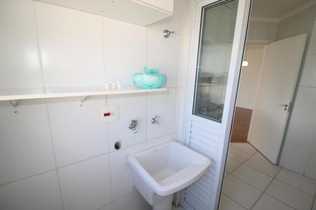 Apartamento à venda com 75m², 2 quartos e 2 vagasÁrea de Serviço