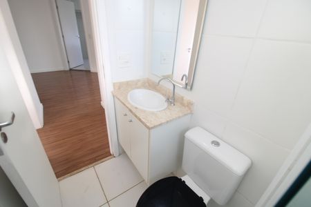 Apartamento à venda com 75m², 2 quartos e 2 vagasBanheiro 2