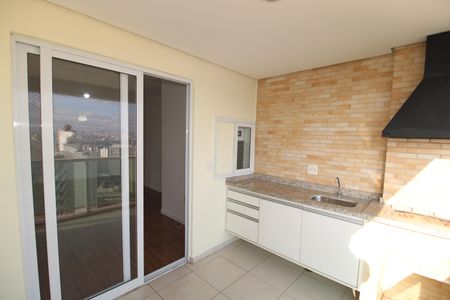 Apartamento à venda com 75m², 2 quartos e 2 vagasVaranda