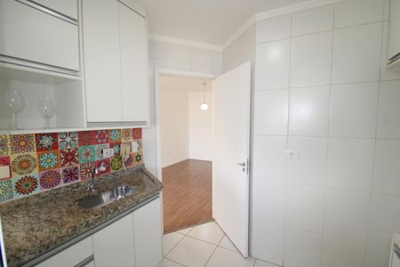 Apartamento à venda com 75m², 2 quartos e 2 vagasCozinha