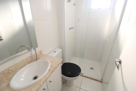 Apartamento à venda com 75m², 2 quartos e 2 vagasBanheiro 2