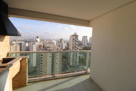 Apartamento à venda com 75m², 2 quartos e 2 vagasVaranda