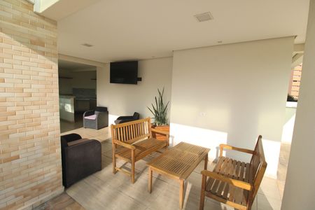 Apartamento à venda com 75m², 2 quartos e 2 vagasÁrea Comum