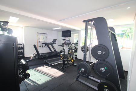 Apartamento à venda com 75m², 2 quartos e 2 vagasÁrea Comum