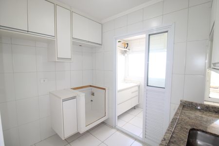 Apartamento à venda com 75m², 2 quartos e 2 vagasCozinha