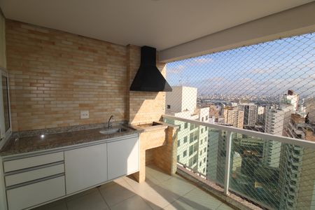 Apartamento à venda com 75m², 2 quartos e 2 vagasVaranda