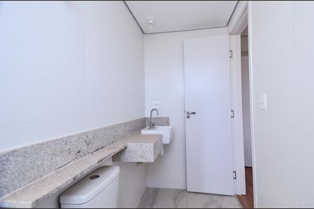 Apartamento à venda com 78m², 3 quartos e 2 vagasBanheiro suite