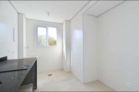 Apartamento à venda com 78m², 3 quartos e 2 vagasCozinha