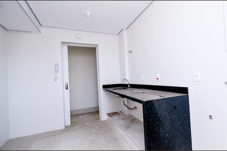 Apartamento à venda com 78m², 3 quartos e 2 vagasCozinha
