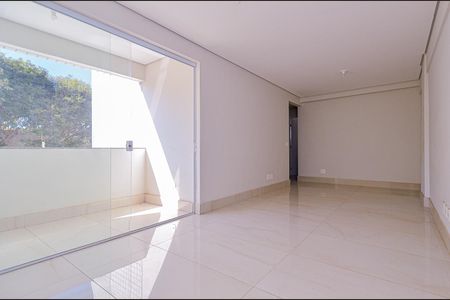 Apartamento à venda com 78m², 3 quartos e 2 vagasSala