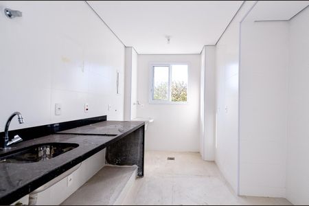 Apartamento à venda com 78m², 3 quartos e 2 vagasCozinha