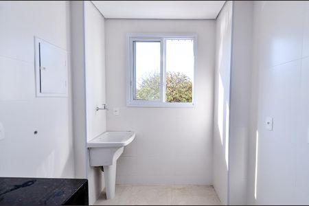 Apartamento à venda com 78m², 3 quartos e 2 vagasArea serviço