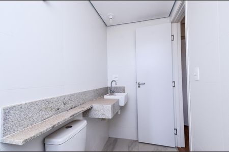 Apartamento à venda com 78m², 3 quartos e 2 vagasBanheiro suite
