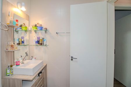 Apartamento à venda com 50m², 2 quartos e sem vagaBanheiro