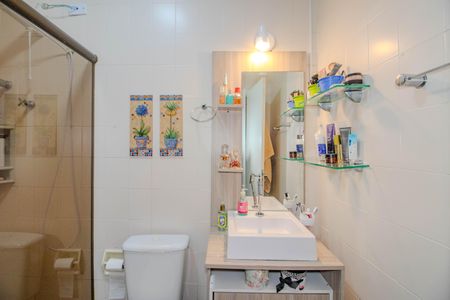 Apartamento à venda com 50m², 2 quartos e sem vagaBanheiro