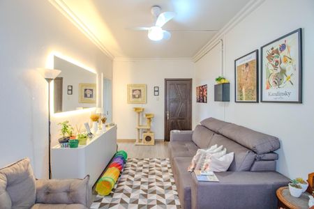 Apartamento à venda com 50m², 2 quartos e sem vagaSala