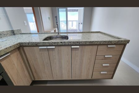 Apartamento para alugar com 120m², 2 quartos e 1 vagaCozinha - Armários