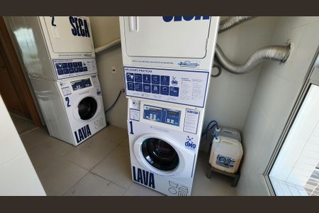 Apartamento para alugar com 120m², 2 quartos e 1 vagaLavanderia