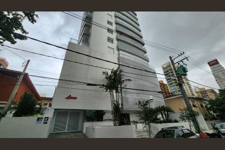 Apartamento para alugar com 120m², 2 quartos e 1 vagaFachada