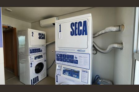 Apartamento para alugar com 120m², 2 quartos e 1 vagaLavanderia