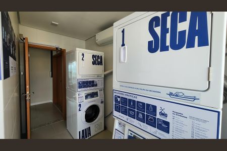 Apartamento para alugar com 120m², 2 quartos e 1 vagaLavanderia