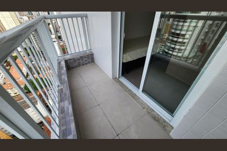 Apartamento para alugar com 120m², 2 quartos e 1 vagaVaranda