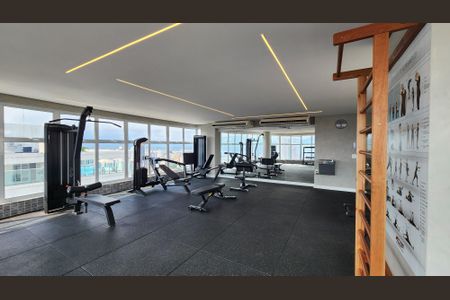 Apartamento para alugar com 120m², 2 quartos e 1 vagaÁrea comum - Academia