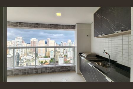 Apartamento para alugar com 120m², 2 quartos e 1 vagaChurrasqueira