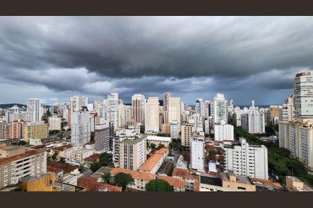 Apartamento para alugar com 120m², 2 quartos e 1 vagaVista da Varanda