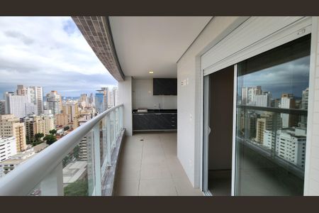 Apartamento para alugar com 120m², 2 quartos e 1 vagaVaranda gourmet