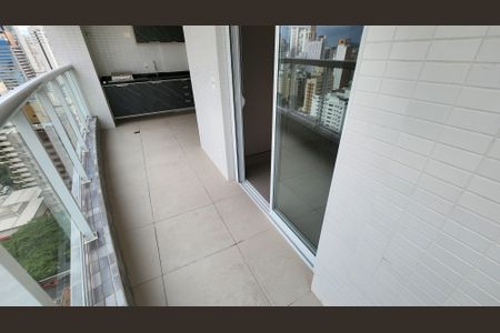 Apartamento para alugar com 120m², 2 quartos e 1 vagaVaranda gourmet