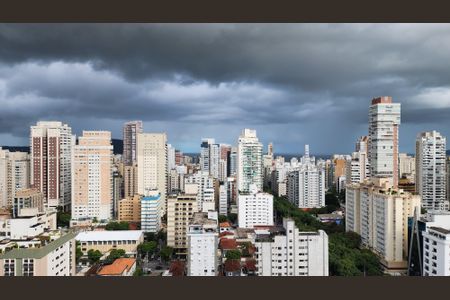 Apartamento para alugar com 120m², 2 quartos e 1 vagaVista da Sala