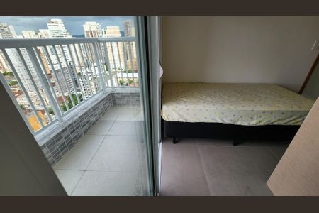 Apartamento para alugar com 120m², 2 quartos e 1 vagaVaranda