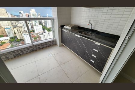 Apartamento para alugar com 120m², 2 quartos e 1 vagaVaranda gourmet