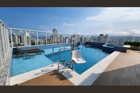 Apartamento para alugar com 120m², 2 quartos e 1 vagaÁrea comum - Piscina