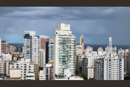 Apartamento para alugar com 120m², 2 quartos e 1 vagaVista da Sala