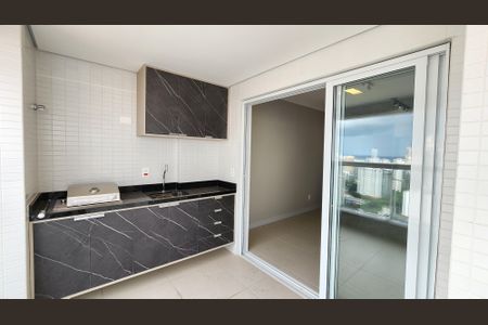 Apartamento para alugar com 120m², 2 quartos e 1 vagaVaranda gourmet