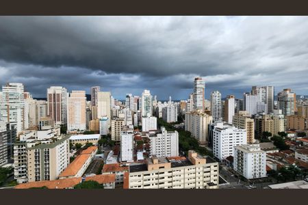 Apartamento para alugar com 120m², 2 quartos e 1 vagaVista da Varanda