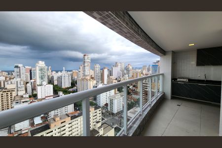 Apartamento para alugar com 120m², 2 quartos e 1 vagaChurrasqueira