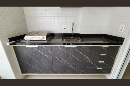 Apartamento para alugar com 120m², 2 quartos e 1 vagaChurrasqueira