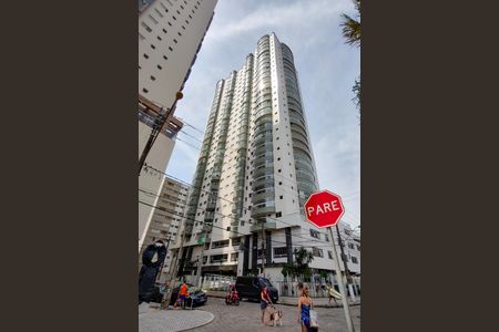 Apartamento para alugar com 81m², 2 quartos e 1 vagaFachada do Prédio