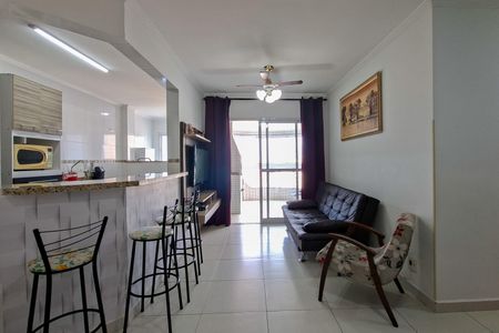 Apartamento para alugar com 81m², 2 quartos e 1 vagaSala